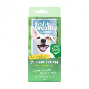 TropiClean Teeth Gel