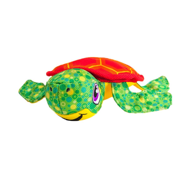 Floatiez Turtle Dog Toy
