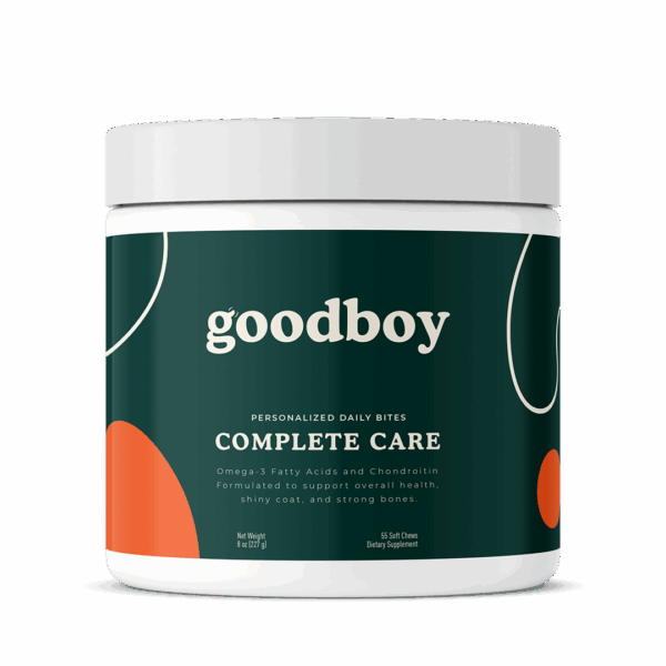 Good Boy Complete Care