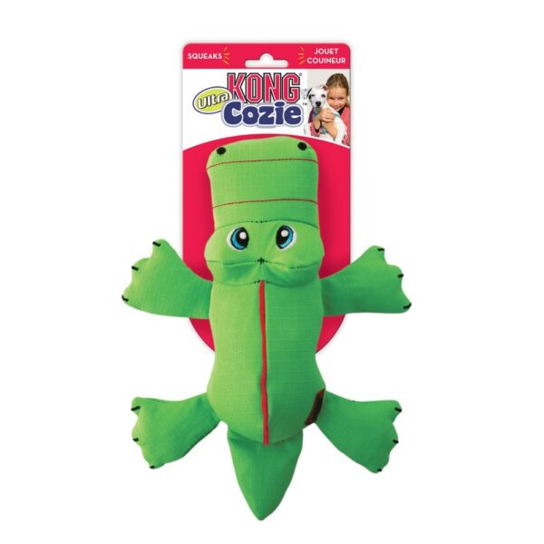 Kong Cozie Alligator