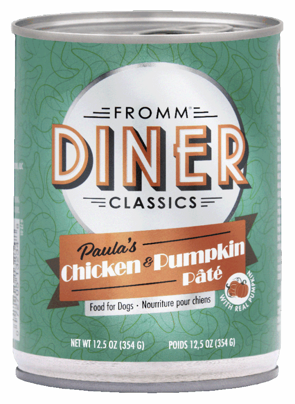 Fromm Diner Classics