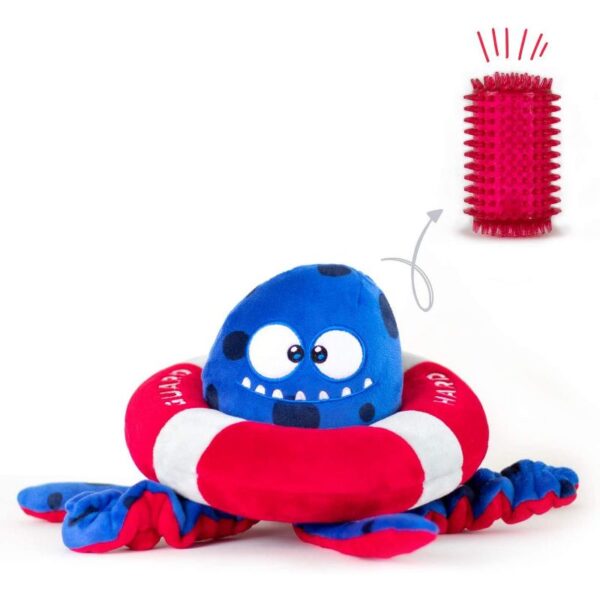 Bulltug Tugtopus/Octopus