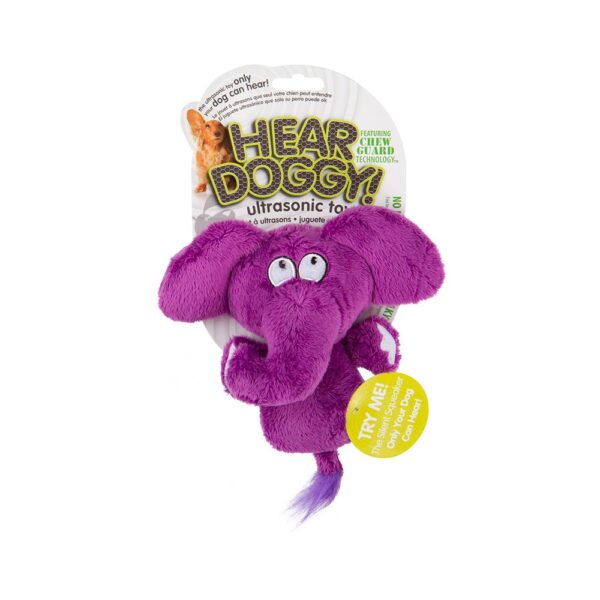 Hear Doggy Mini Elephant