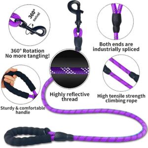 Vibhsa Rope Leash - Image 6