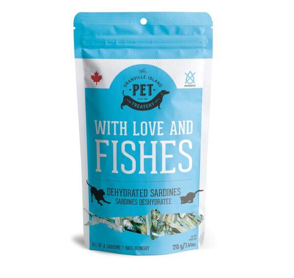 Granville  Sardines Cat Treats