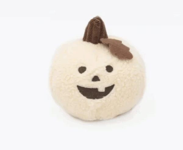 Fleece Pumpkin