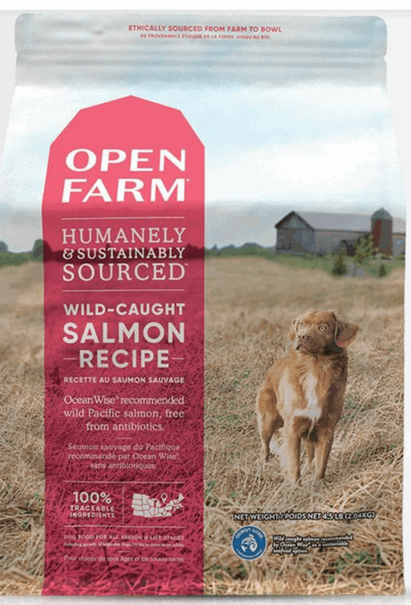 Open Farm Wild-Caught Salmon