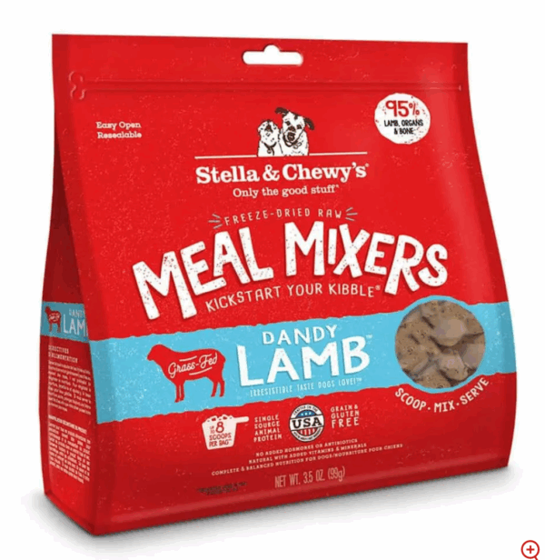 Stella & Chewy Meal Mixers