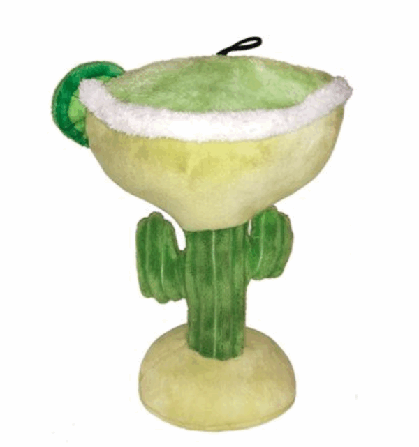Margarita Plush Dog Toy