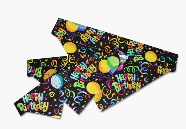 Happy Birthday to Me Bandana