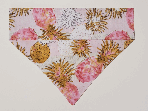 Pineapples Bandana