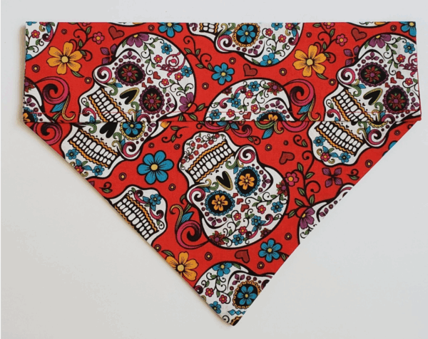 Sugar Skulls Bandana