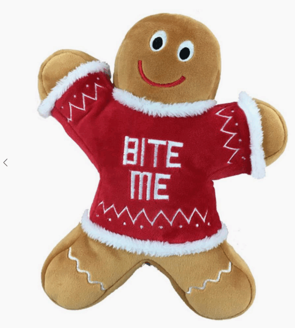 Lulubelles Eddie the Gingerbread Man