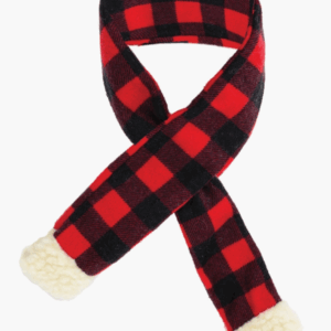 Buffalo Check Scarf