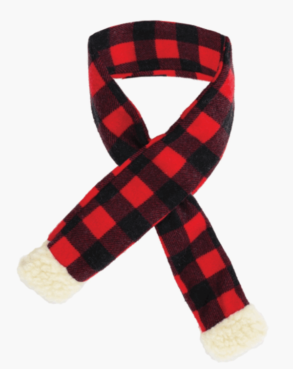 Buffalo Check Scarf