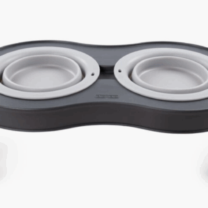 Dexas Double Elevated Feeder