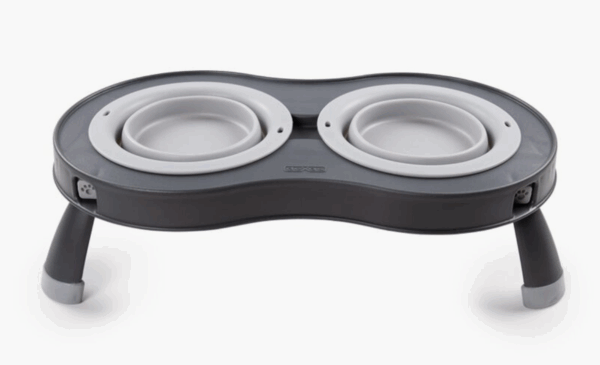 Dexas Double Elevated Feeder
