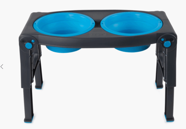 DeXas Adjustable Height Pet Feeder