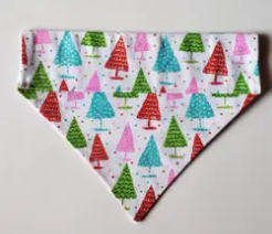 Christmas Trees Bandana