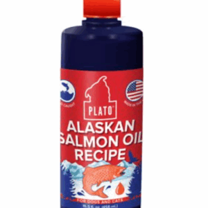 Plato Alaskan Salmon Oil