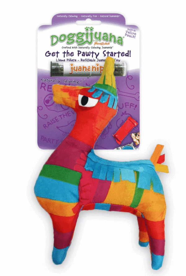 Doggijuana Refillable Toys