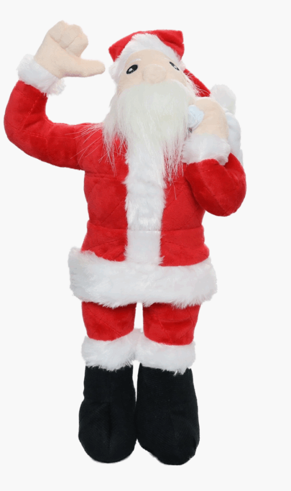 Mighty Artic Santa