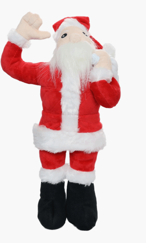 Mighty Artic Santa -  Jr.