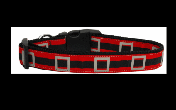 Santa's Belt Collar