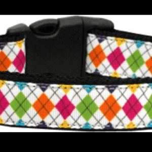 Colorful Argyle