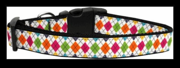 Colorful Argyle