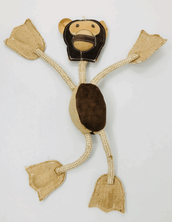 Monkey Rope Toy