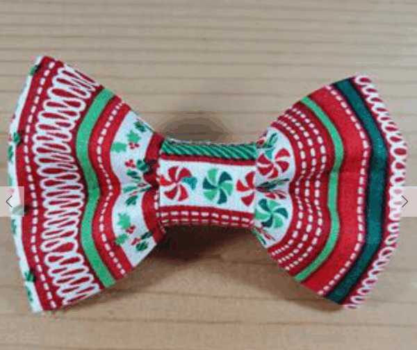 Christmas Fun Bowtie