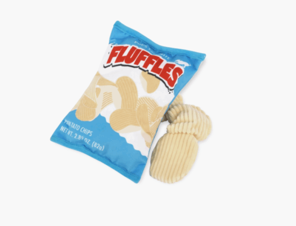 Snack Attack - Fluffles