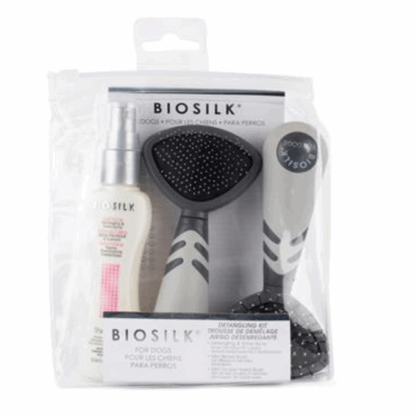 Biosilk Detangling Kit