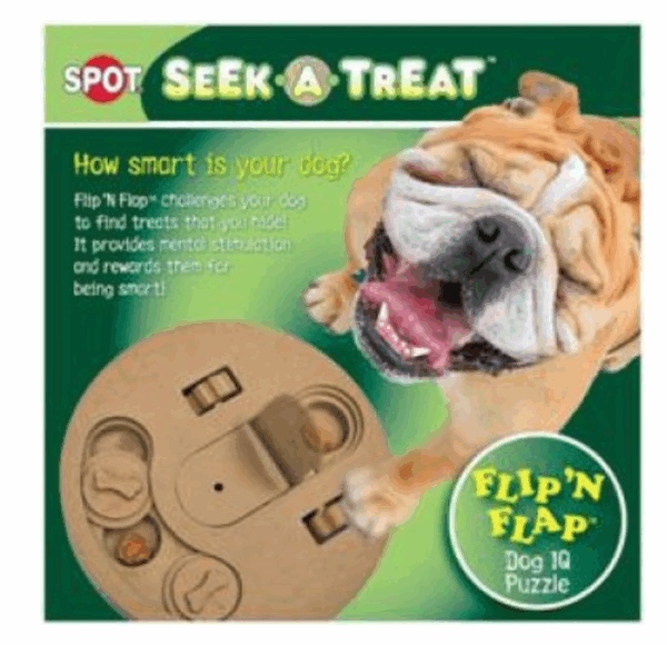 Seek-a-Treat Games