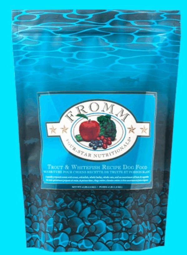Fromm Four Star Trout & Whitefish - 26lb