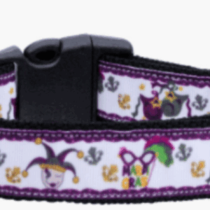 Mardi Gras Collar