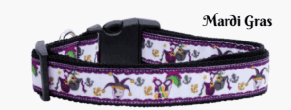 Mardi Gras Collar