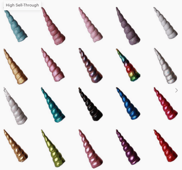 Unicorn Horn