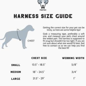Ranger Dog Step in Harness - Image 2