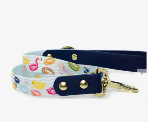 Summer Floats Hybrid Dog Leash