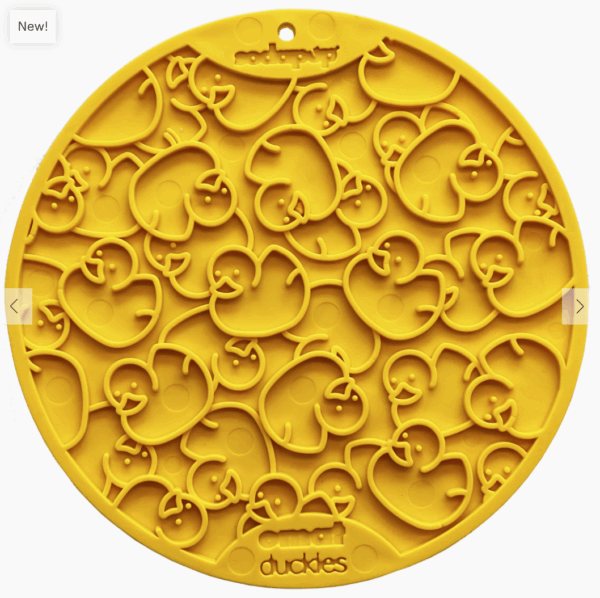 Duckies Design Lick eMat