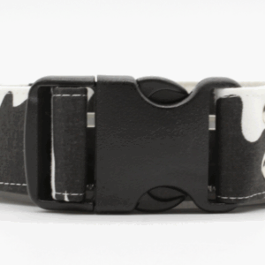 Cow Print Dog Collar - Image 3