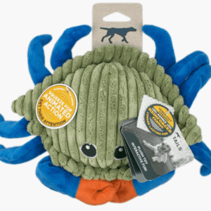 Tall Tails Animated Crab Toy - Image 2