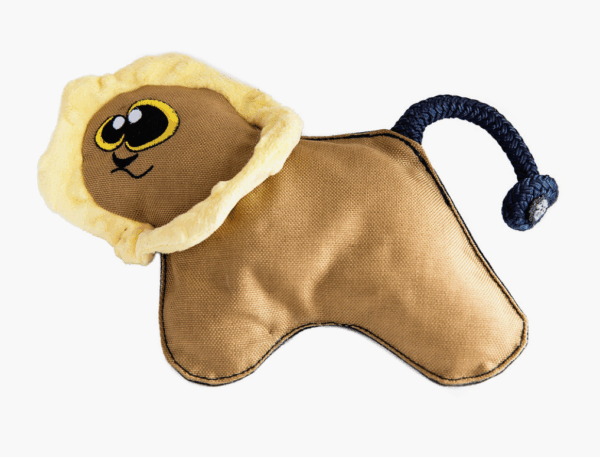 Wo Wild Lion