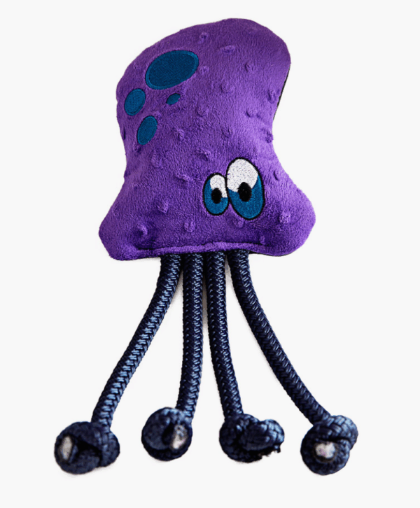 Wo Wild Octopus