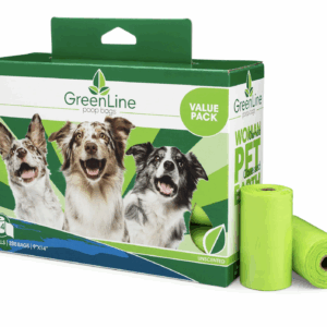GreenLine Biodegradable Poop Bags