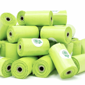 GreenLine Biodegradable Single Poop Bags
