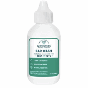 Ear Wash Dogs & Cats