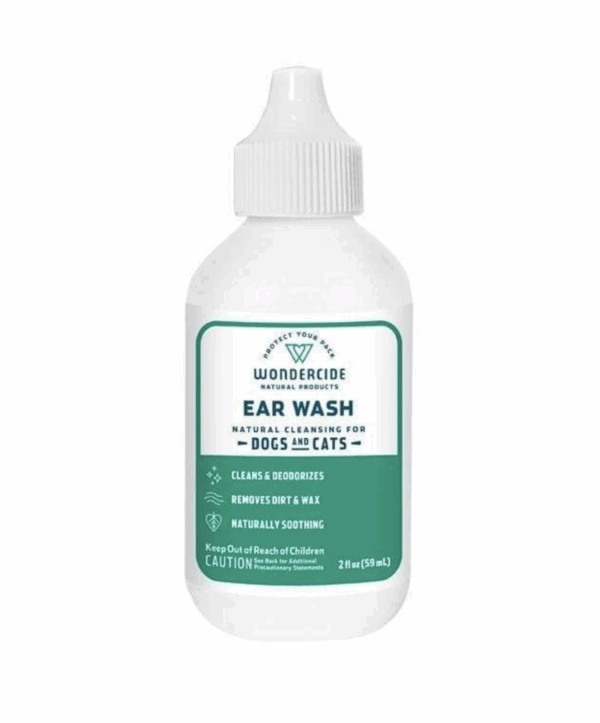 Ear Wash Dogs & Cats